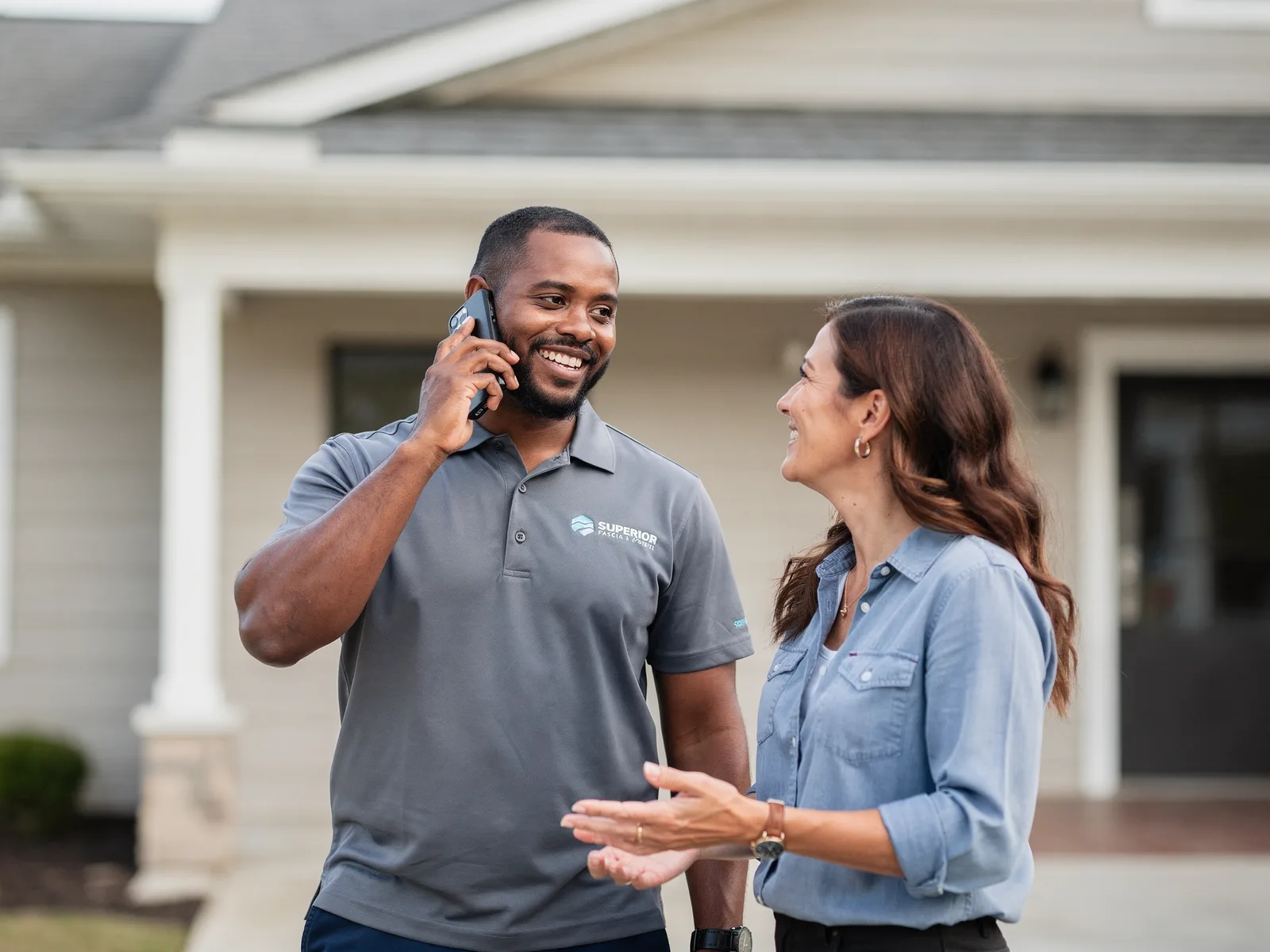 Fascia Repair Newburg, WV FAQs